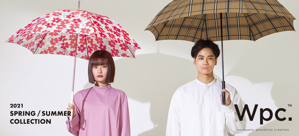 おしゃれなレイングッズ World Party Co Ltd