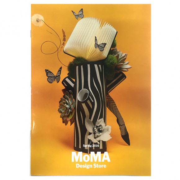 MoMA Design Storeのカタログに掲載されました。