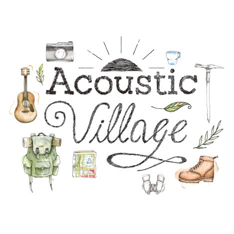 『Acoustic Village 2016』にブース出店します。