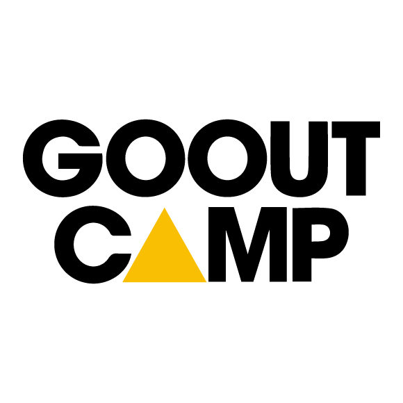 『GO OUT CAMP 』にブース出店します。