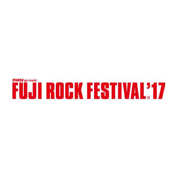 『FUJI ROCK FESTIVAL’17』 に協賛します。