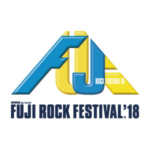 『FUJI ROCK FESTIVAL ’18』に協賛します。