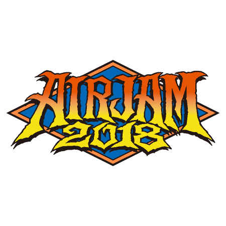 『AIR JAM』に協賛します。