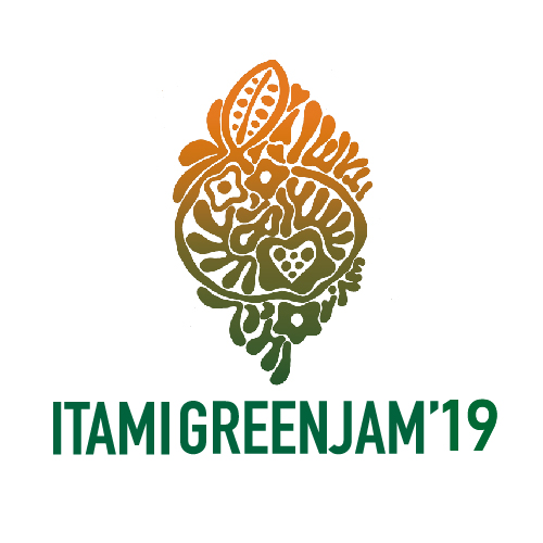 『ITAMI GREENJAM’ 19』に協賛します。