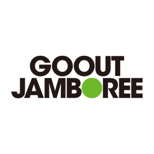 『GOOUT JAMBOREE 2020』に出店します。