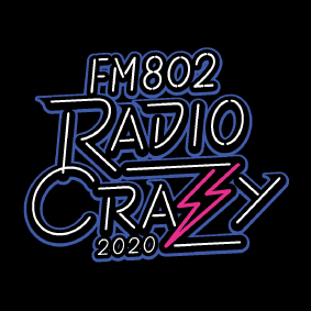 『RADIO CRAZY 2020』に協賛します。