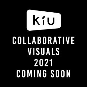 Collaborative Visuals 3月1日（月）公開