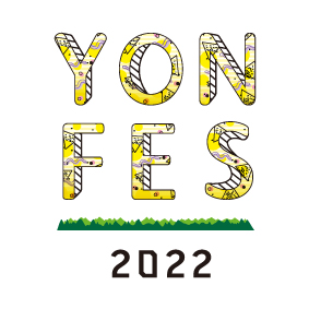 『YON FES 2022』に協賛します。