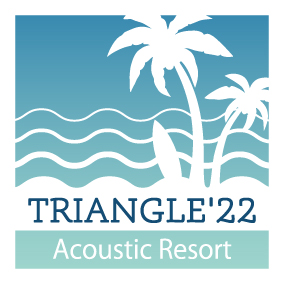 『TRIANGLE’22 〜Acoustic Resort〜』に協賛します。