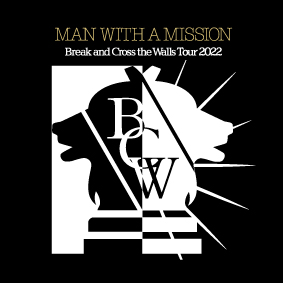 『Break and Cross the Walls Tour 2022』に協賛します。
